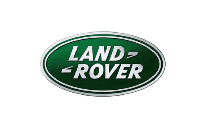 LAND ROVER logo